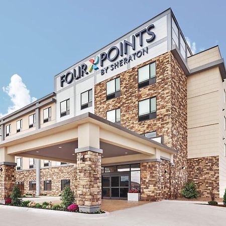 Four Points By Sheraton Oklahoma City Airport Exteriér fotografie