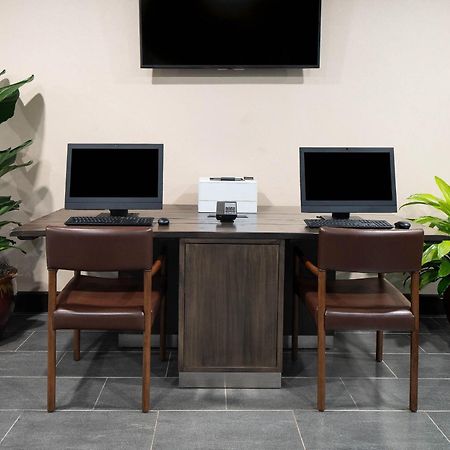 Four Points By Sheraton Oklahoma City Airport Exteriér fotografie