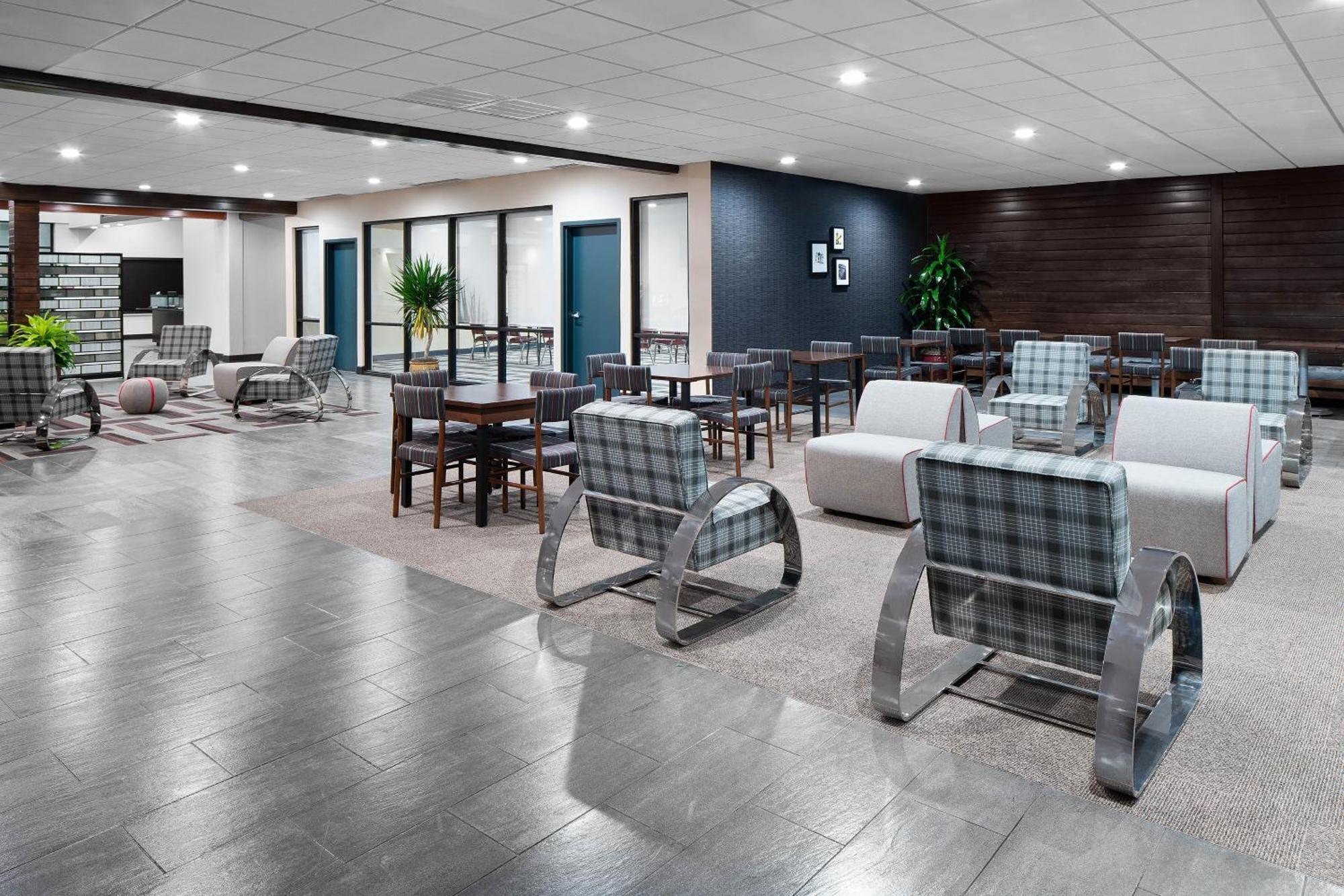 Four Points By Sheraton Oklahoma City Airport Exteriér fotografie