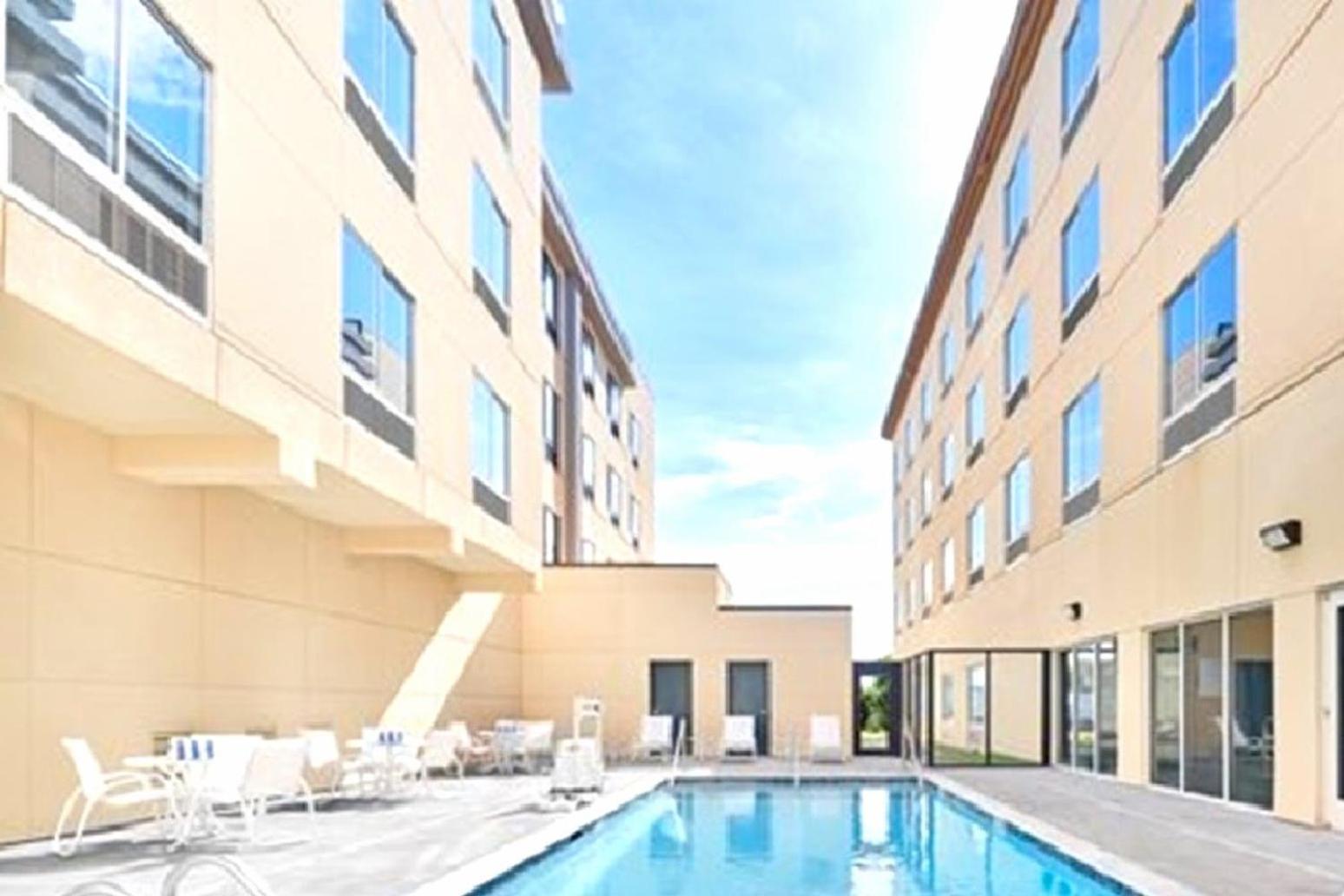 Four Points By Sheraton Oklahoma City Airport Exteriér fotografie
