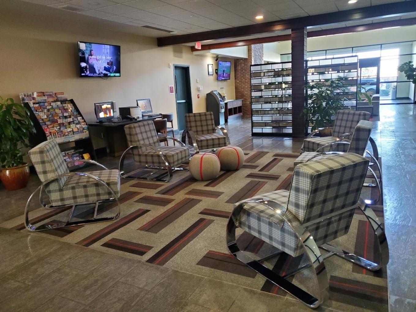 Four Points By Sheraton Oklahoma City Airport Exteriér fotografie