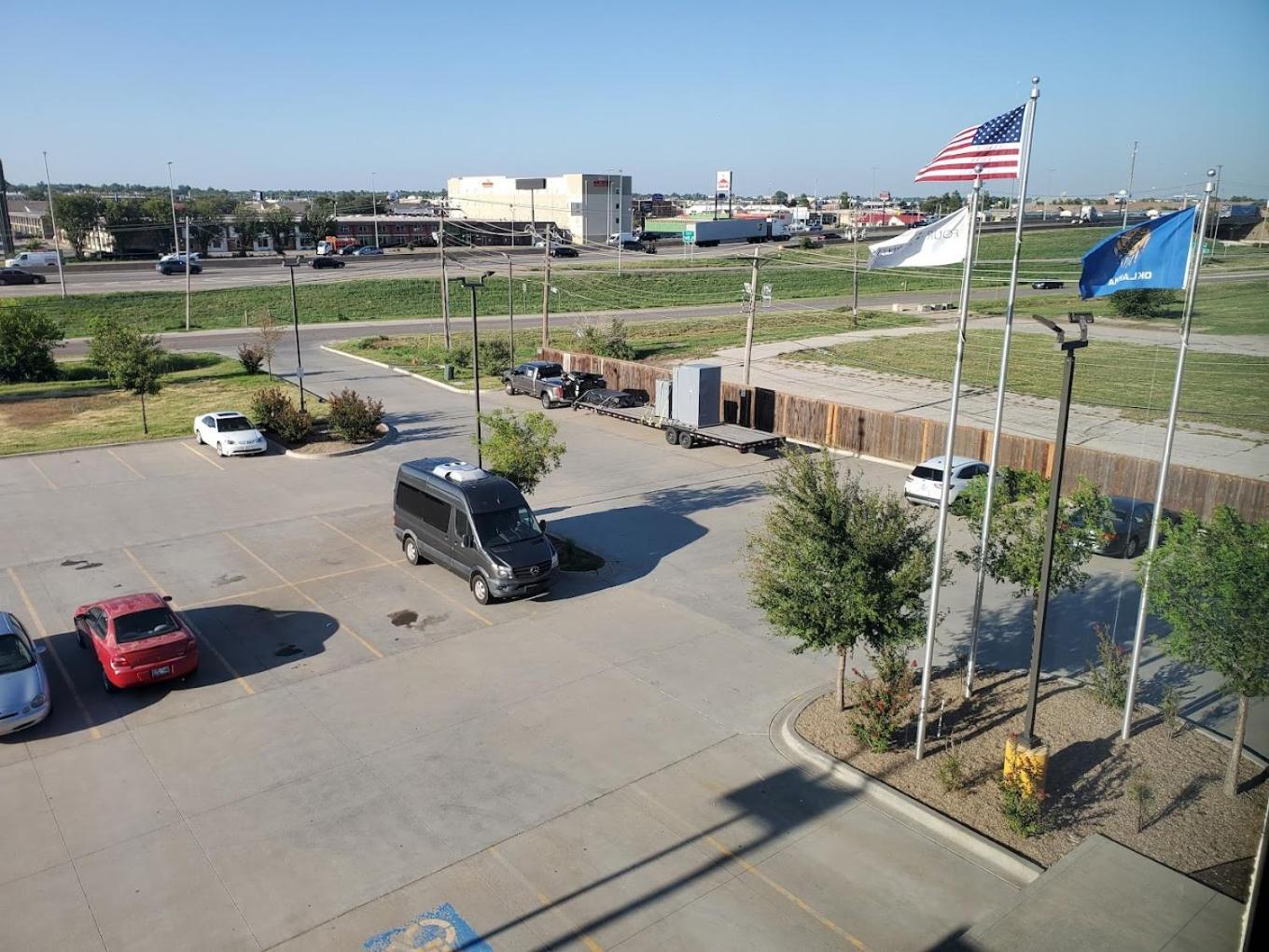 Four Points By Sheraton Oklahoma City Airport Exteriér fotografie