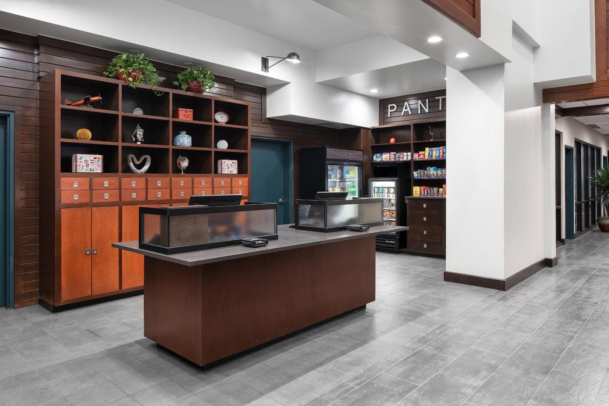 Four Points By Sheraton Oklahoma City Airport Exteriér fotografie