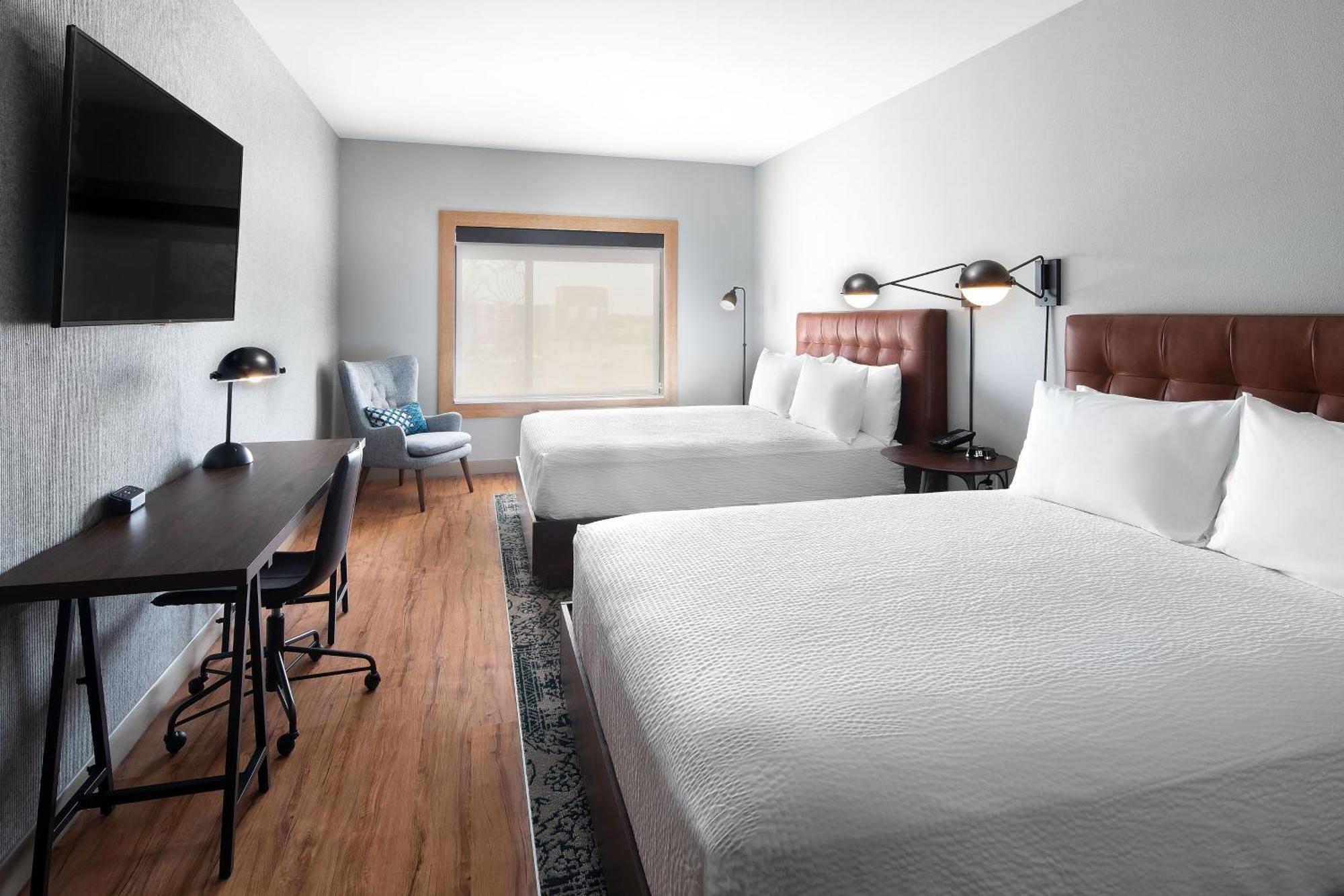 Four Points By Sheraton Oklahoma City Airport Exteriér fotografie