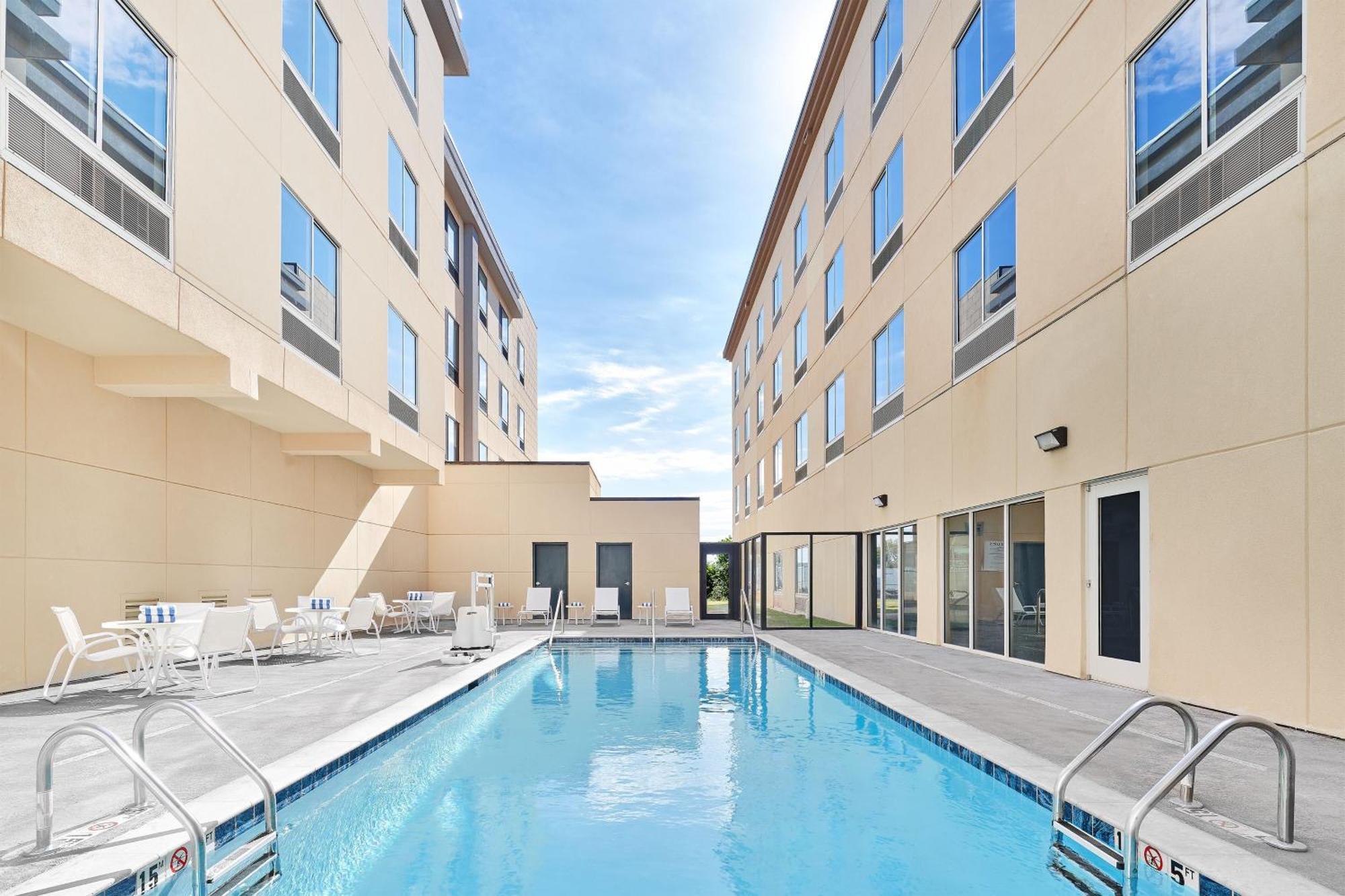 Four Points By Sheraton Oklahoma City Airport Exteriér fotografie