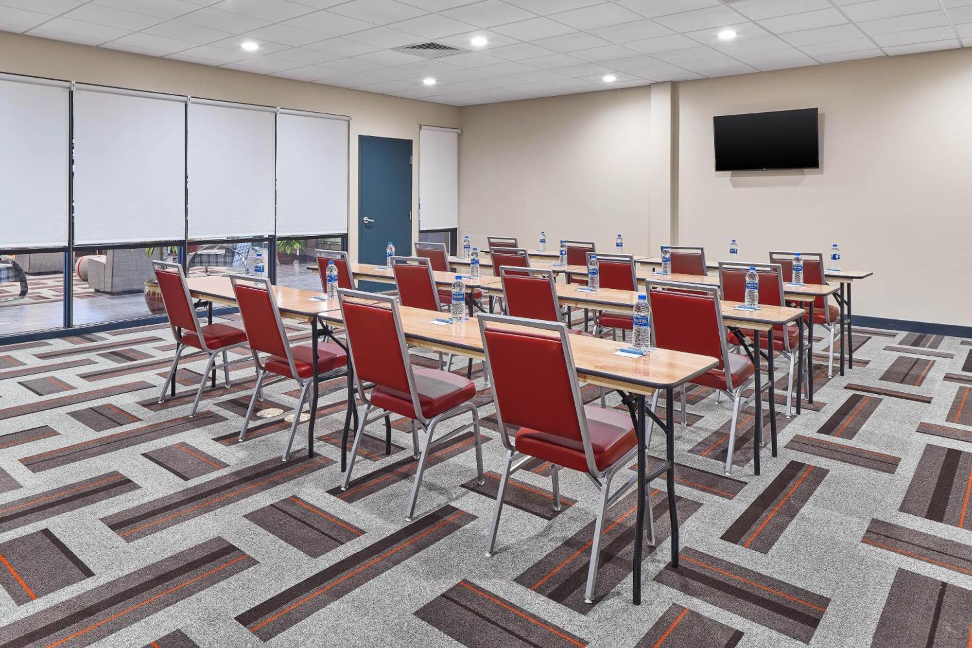 Four Points By Sheraton Oklahoma City Airport Exteriér fotografie