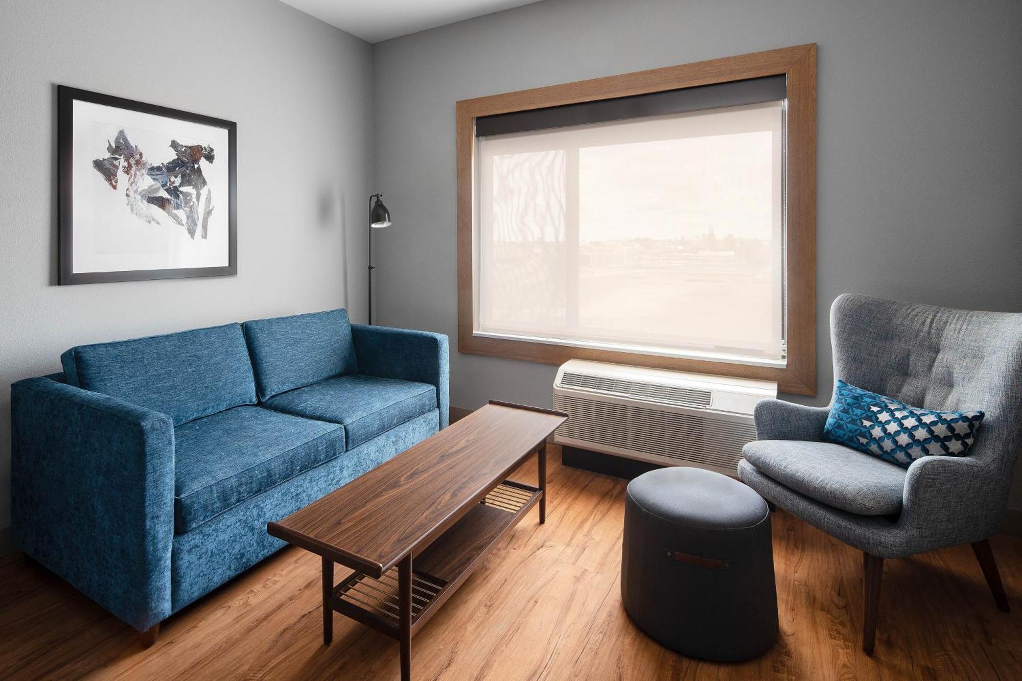 Four Points By Sheraton Oklahoma City Airport Exteriér fotografie