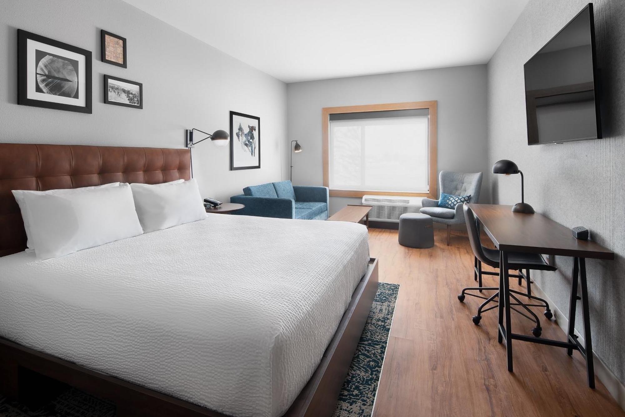 Four Points By Sheraton Oklahoma City Airport Exteriér fotografie