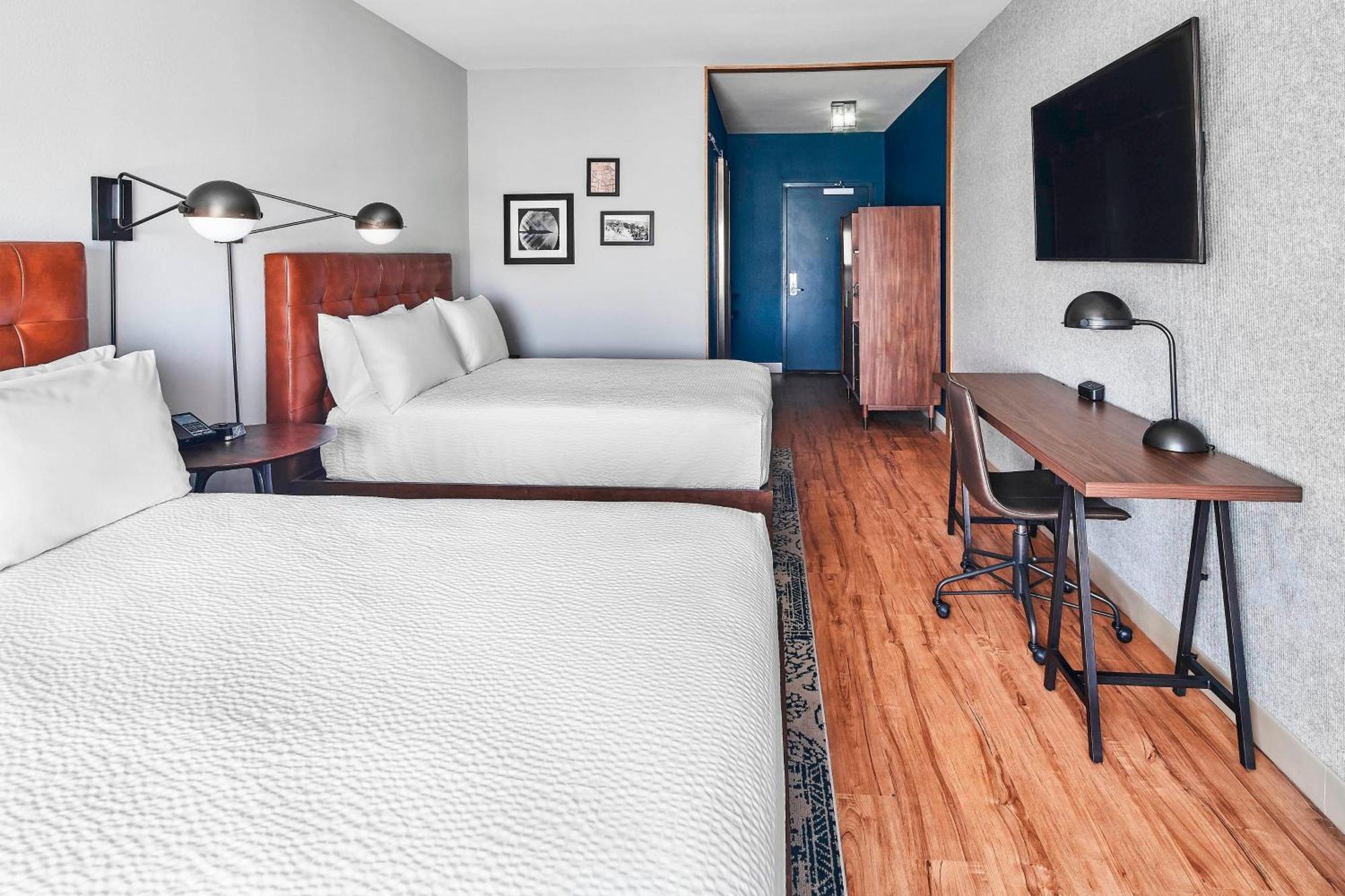 Four Points By Sheraton Oklahoma City Airport Exteriér fotografie