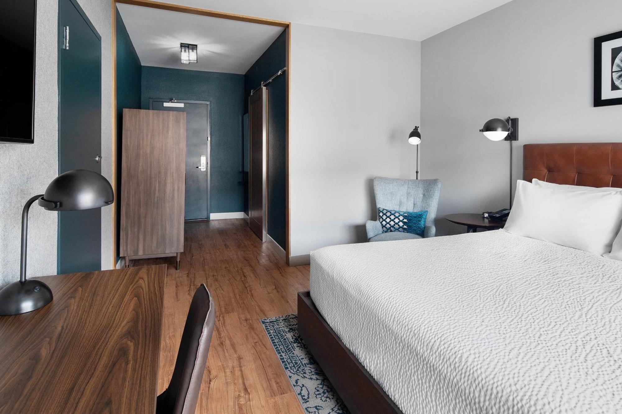 Four Points By Sheraton Oklahoma City Airport Exteriér fotografie